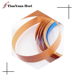 PVC Plastic thin edge banding strips factory outlet high quality china manufacturer online shop