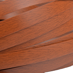 PVC wood grain series edge banding strips factory outlet high quality factory outlet cheap price