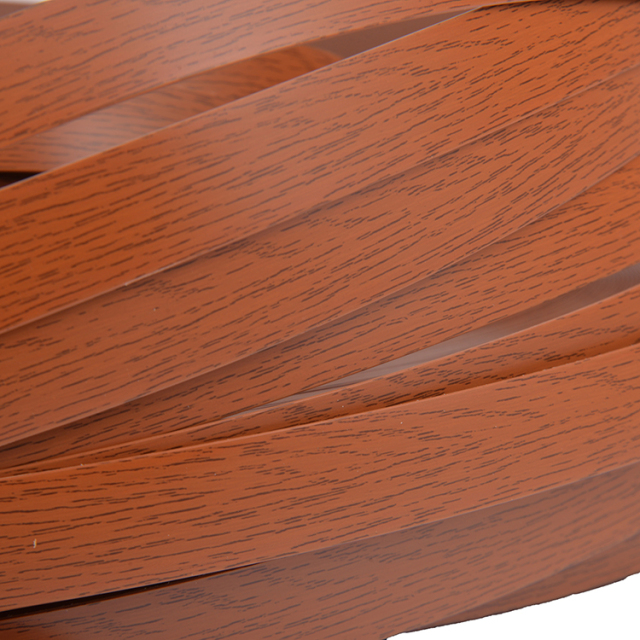 PVC wood grain series edge banding strips factory outlet high quality factory outlet cheap price