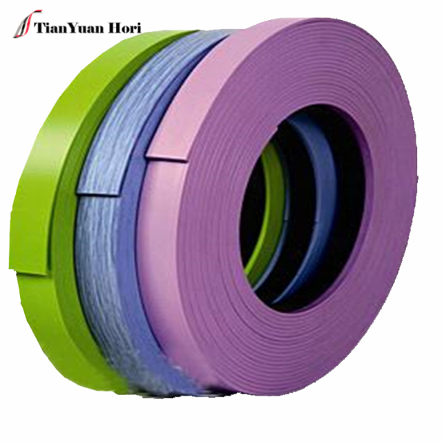 PVC solid color series edge banding strips best selling  factory outlet high quality factory supplier