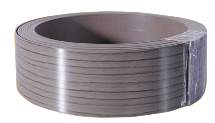 furniture  high gloss PVC wood grain series edge banding strips high quality  factory outlet most popular