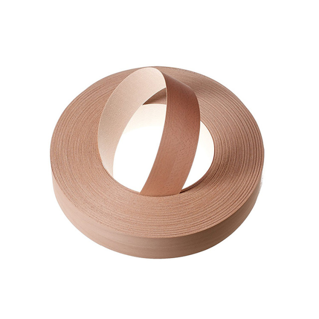 PVC wood grain series edge banding strips decoration material china manufacturer factory outlet