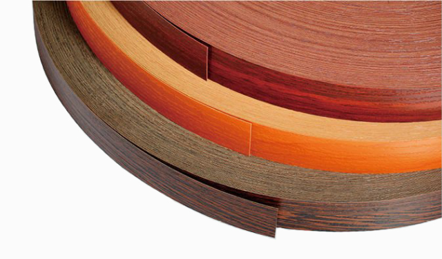 PVC wood grain series edge banding strips decoration material factory outlet plastic furniture cheap price