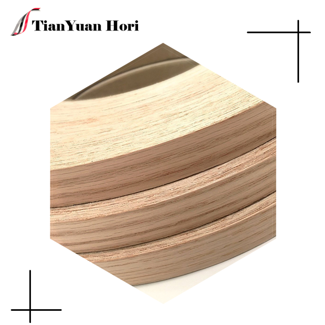 PVC wood grain series edge banding strips factory outlet cheap price best sell high quality