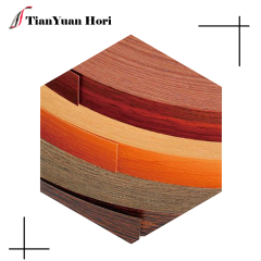PVC wood grain series edge banding strips decoration material factory outlet plastic furniture cheap price