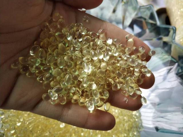 EVA hot melt adhesive glue profile wrapping glue adhesive granules decoration material factory outlet Hot Selling