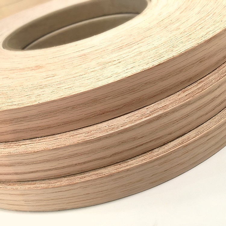 PVC wood grain series edge banding strips factory outlet cheap price best sell high quality