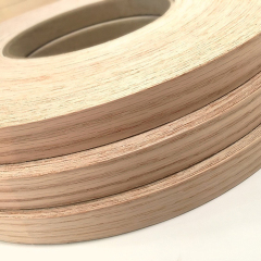 PVC wood grain series edge banding strips factory outlet cheap price best sell high quality