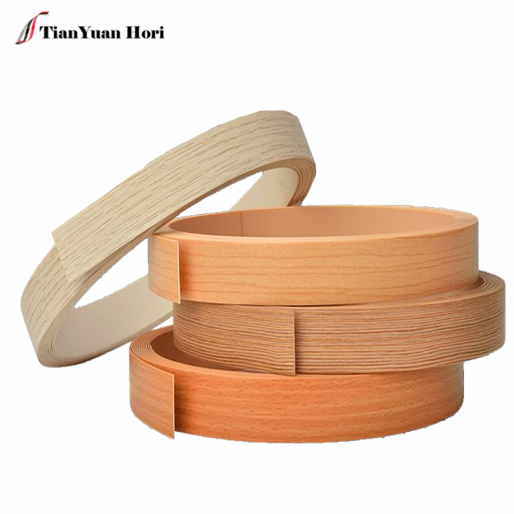 PVC wood grain series edge banding strips factory outlet high quality online shop china manufacturer