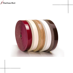 furniture  high gloss PVC edge banding strips decoration material high quality  factory outlet