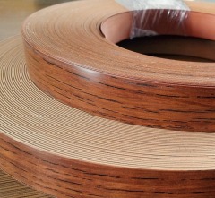 PVC wood grain series edge banding strips factory outlet high quality online shop plastic cabinet decoration material cheap price