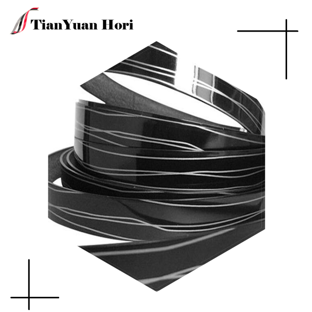 furniture  high gloss PVC edge banding strips decoration material high quality  factory outlet best sell