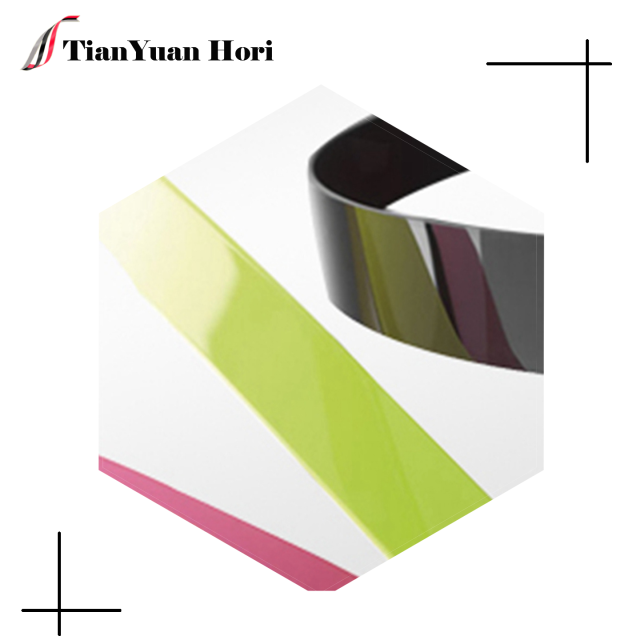 furniture  high gloss PVC edge banding strips decoration material high quality  factory outlet best sell plastic cabinet