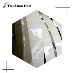 furniture  high gloss PVC edge banding strips decoration material factory outlet best sell plastic cabinet