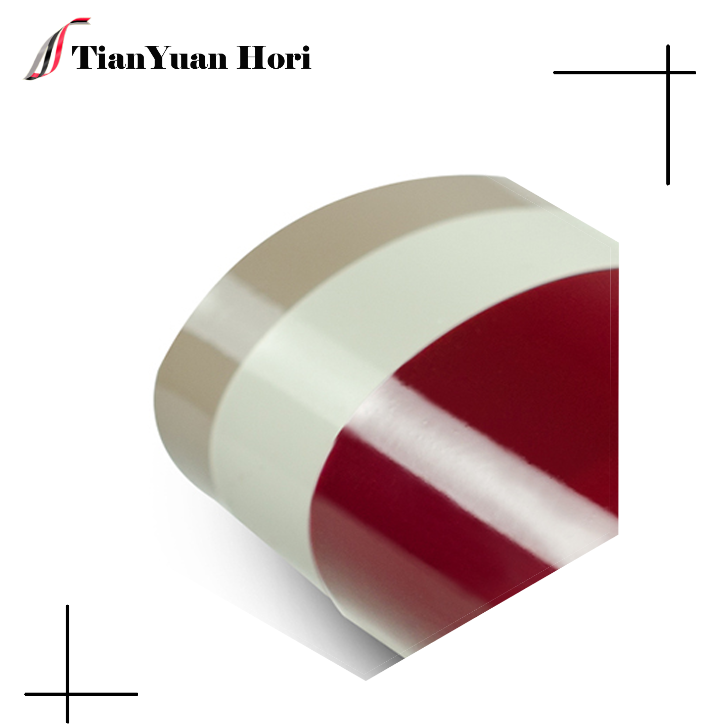 furniture  high gloss PVC edge banding strips decoration material factory outlet plastic cabinet