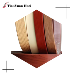PVC wood grain series edge banding strips plastic cabinet decoration material factory outlet cheap price excellent