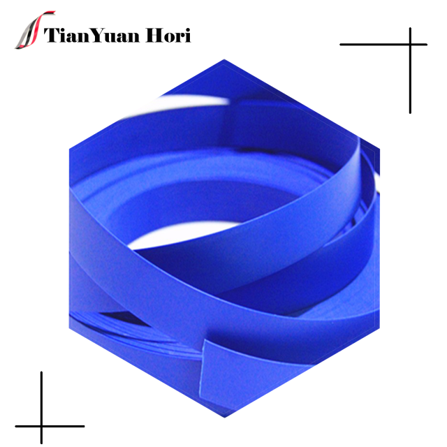 PVC solid color series edge banding strips plastic cabinet meticulously crafted popular factory outlet high quality