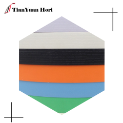 PVC solid color series edge banding strips plastic cabinet meticulously crafted popular factory outlet