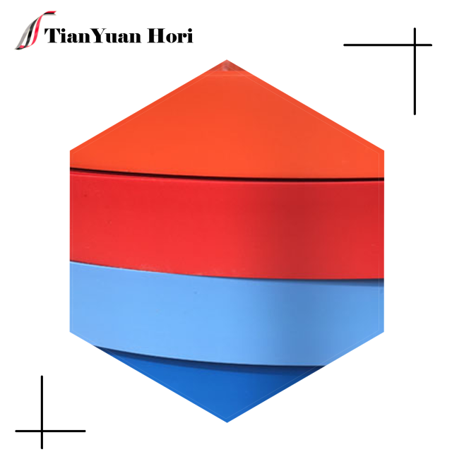 PVC solid color series edge banding strips plastic cabinet meticulously crafted popular factory outlet cheap