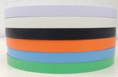 PVC solid color series edge banding strips plastic cabinet meticulously crafted popular factory outlet