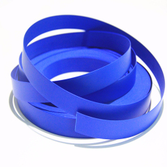 PVC solid color series edge banding strips plastic cabinet meticulously crafted popular factory outlet high quality