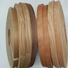 PVC wood grain series edge banding strips factory outlet meticulously crafted popular decoration material china manufacturer