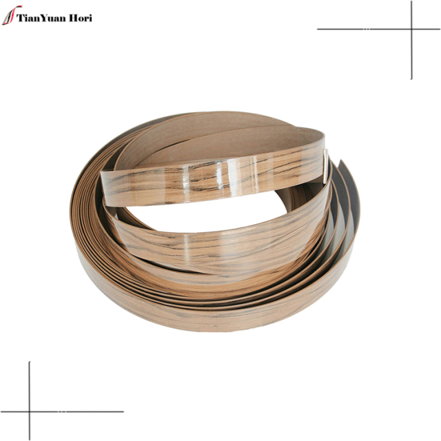 high gloss PVC edge banding strips meticulously crafted decoration material high quality  factory outlet