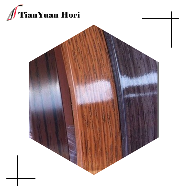 high gloss PVC edge banding strips plastic cabinet meticulously crafted  high quality  factory outlet