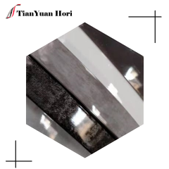 high gloss PVC edge banding strips plastic cabinet meticulously crafted  high quality  factory outlet cheap