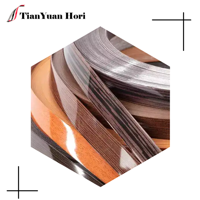 high gloss PVC edge banding strips plastic cabinet meticulously crafted  high quality  factory outlet cheap excellent