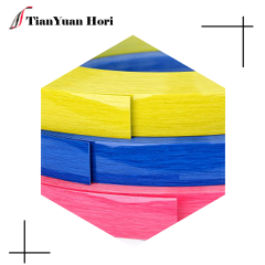 PVC solid color series edge banding plastic cabinet meticulously crafted popular factory outlet fashion