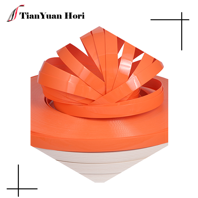 PVC solid color series edge banding plastic cabinet cheap price meticulously crafted popular factory outlet fashion