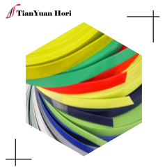 PVC solid color series edge banding plastic cabinet cheap price meticulously crafted factory outlet fashion new