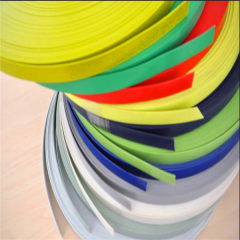 PVC solid color series edge banding plastic cabinet cheap price meticulously crafted factory outlet fashion new