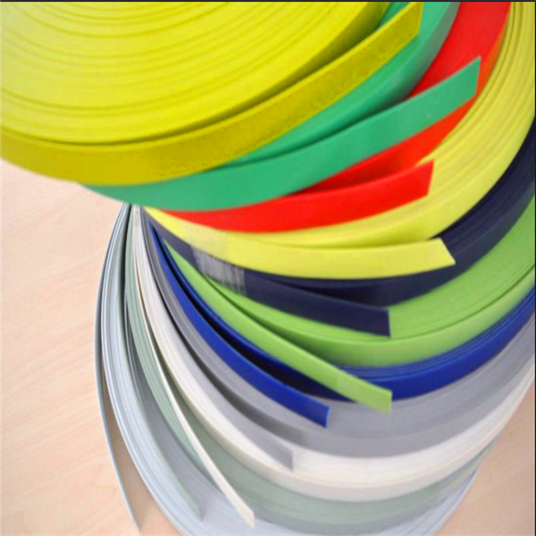 PVC solid color series edge banding plastic cabinet cheap price meticulously crafted factory outlet fashion new