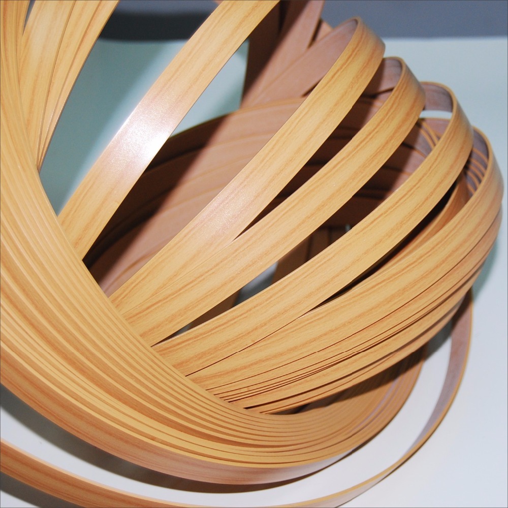 PVC wood grain series edge banding strips high quality factory outlet meticulously crafted new product fashion
