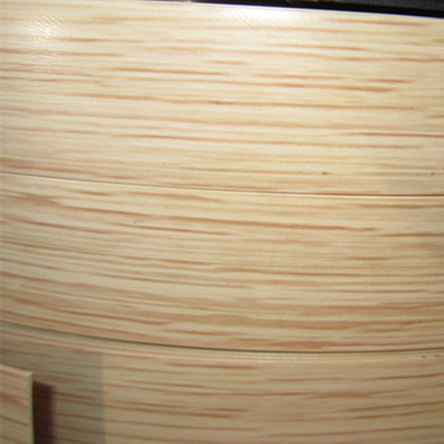 PVC wood grain series edge banding strips high quality factory outlet meticulously crafted new product pop