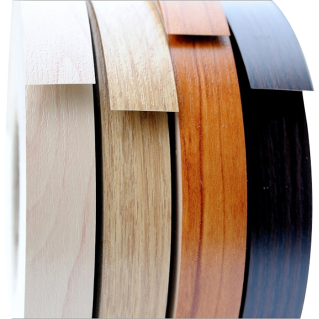 PVC wood grain series edge banding strips high quality factory outlet meticulously crafted new product fashion nice