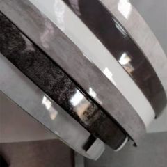 high gloss PVC edge banding strips plastic cabinet meticulously crafted  high quality  factory outlet cheap