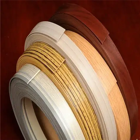 PVC wood grain series edge banding strips factory outlet meticulously crafted popular meticulously crafted