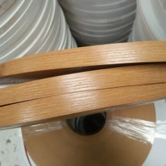 PVC wood grain series edge banding strips decoration material factory outlet meticulously crafted various hot sell