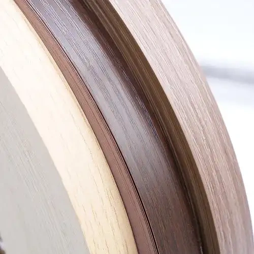 PVC wood grain series edge banding strips high quality factory outlet meticulously crafted