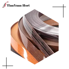 high gloss PVC edge banding strips plastic cabinet meticulously crafted  high quality decoration material factory outlet cheap price