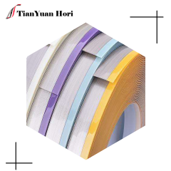 PVC 3D edge banding series strips high quality decoration material factory outlet  new product fashion