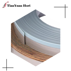 PVC 3D edge banding series strips high quality china manufacturer factory outlet  new product fashion pop