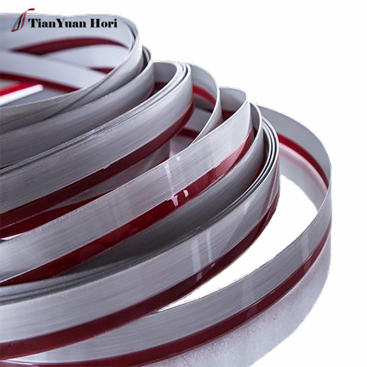 PVC 3D edge banding series strips high quality china manufacturer factory outlet  new product fashion