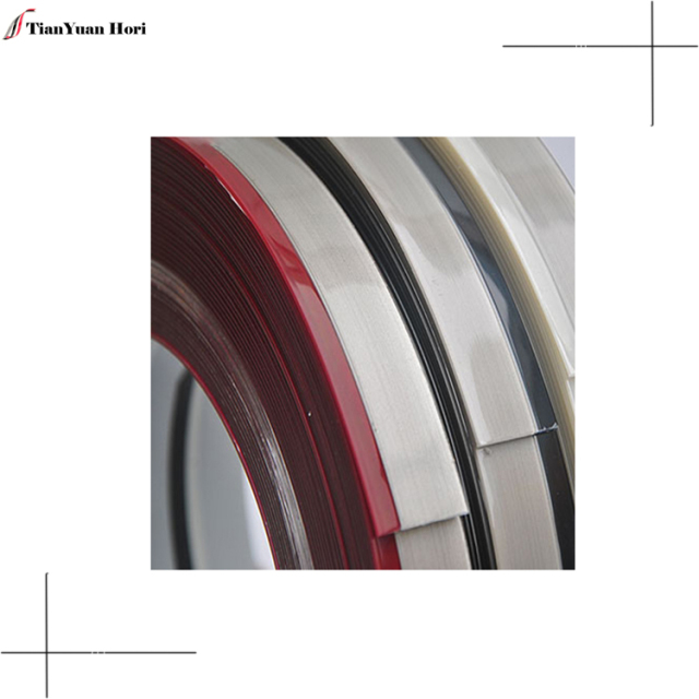 PVC 3D edge banding series strips high quality fashion china manufacturer factory outlet  new product