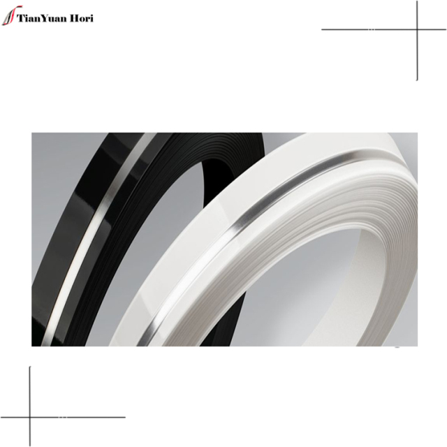 PVC 3D edge banding series strips high quality fashion factory outlet  new product hot sell