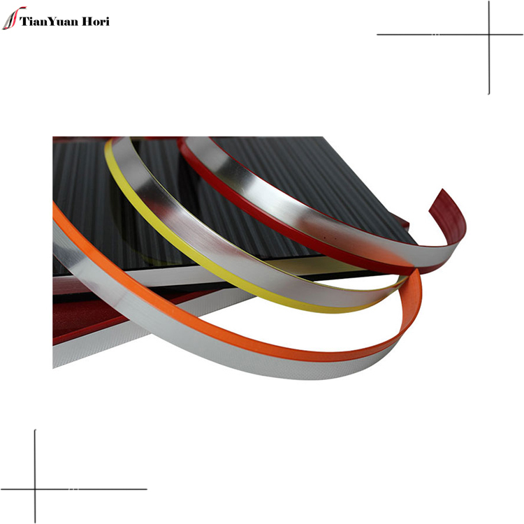 PVC 3D edge banding series strips meticulously crafted decoration material factory outlet fashion hot sell