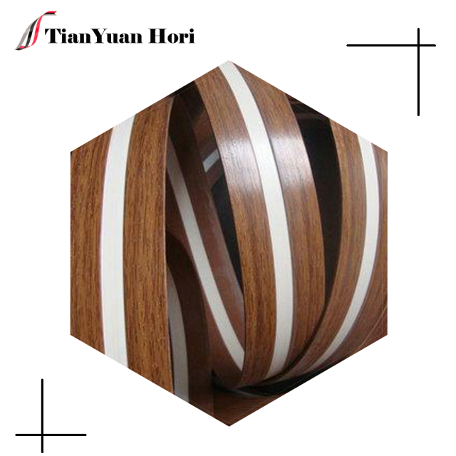 PVC 3D edge banding series strips meticulously crafted factory outlet fashion new product hot sell